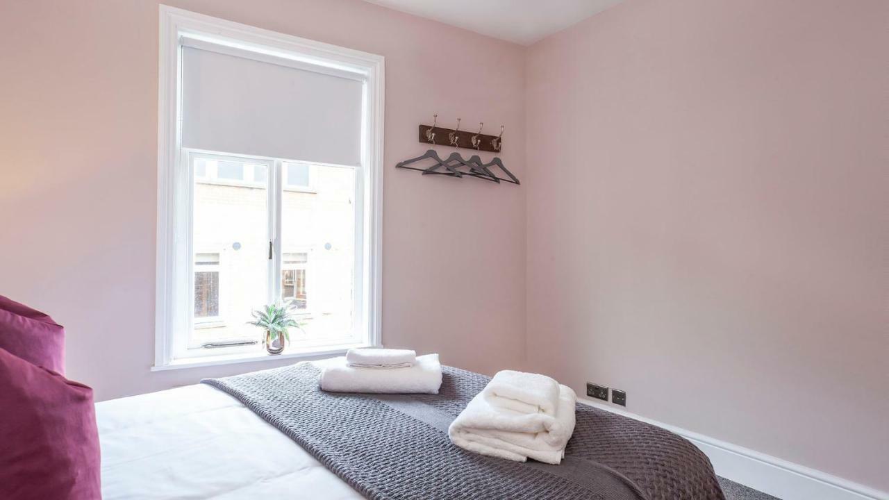 Stylish And Most Central 2 Bed -Free Parking York Exterior photo