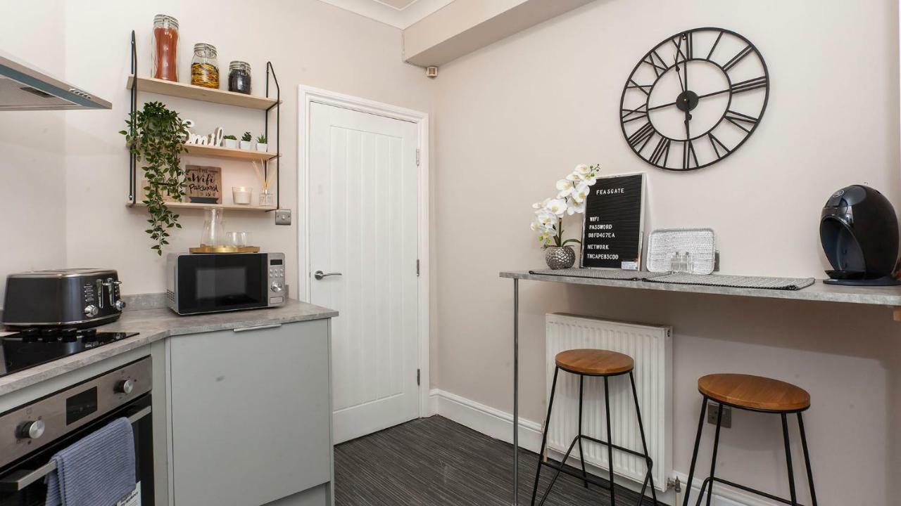 Stylish And Most Central 2 Bed -Free Parking York Exterior photo