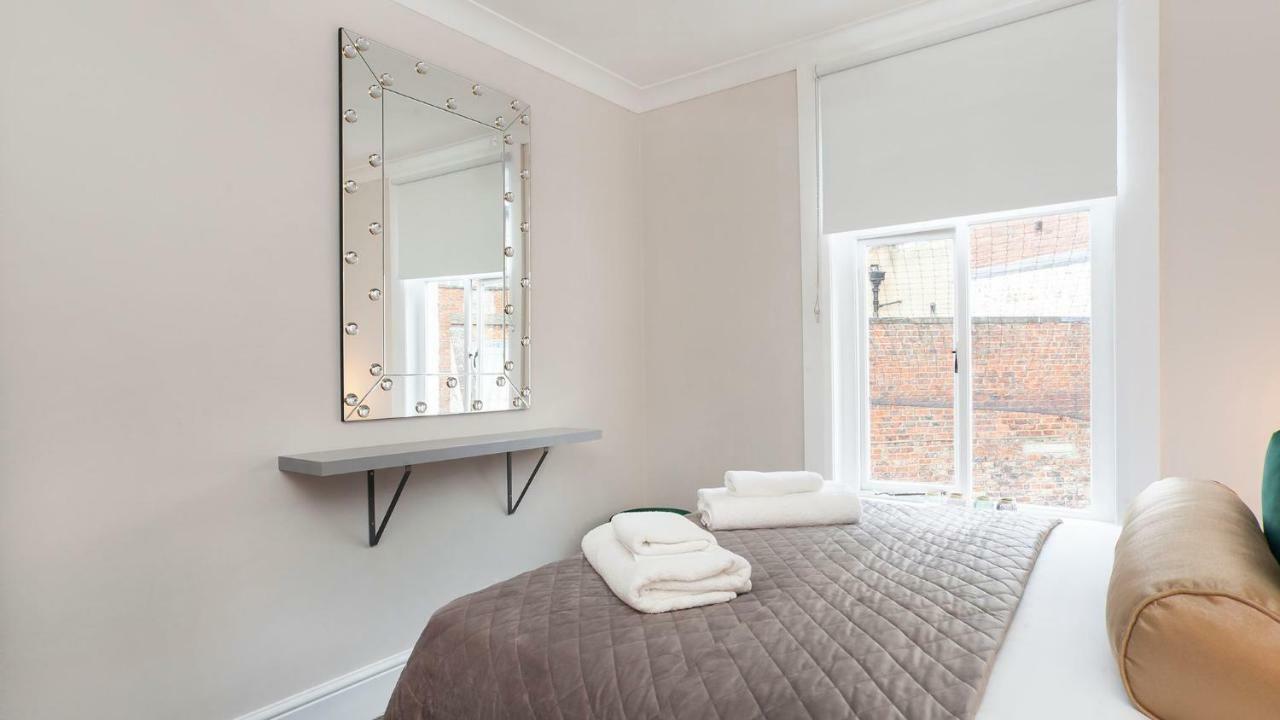 Stylish And Most Central 2 Bed -Free Parking York Exterior photo