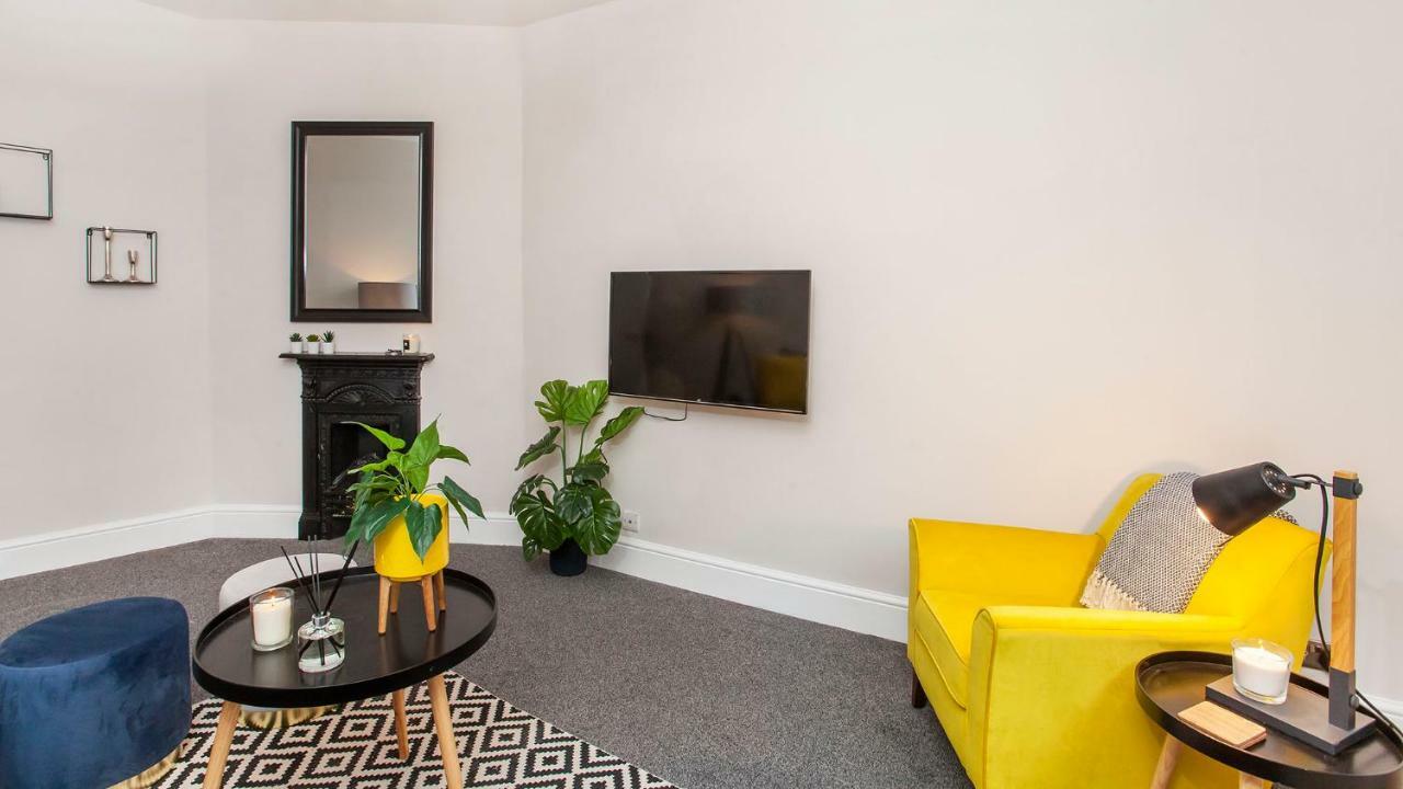 Stylish And Most Central 2 Bed -Free Parking York Exterior photo